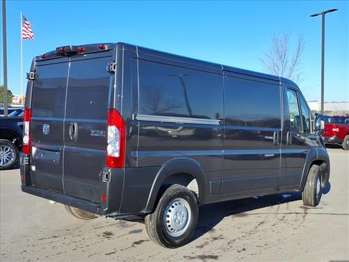2025 RAM ProMaster 1500 Low Roof