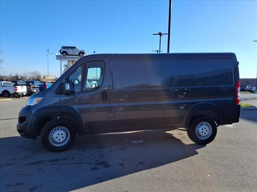2025 RAM ProMaster 1500 Low Roof