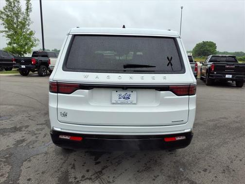 2024 Jeep Wagoneer Series II