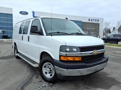 2024 Chevrolet Express 2500 Work Van