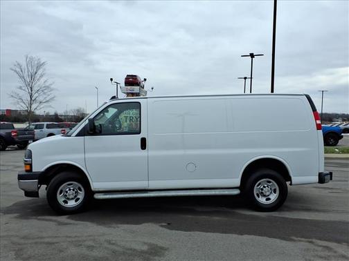 2024 Chevrolet Express 2500 Work Van