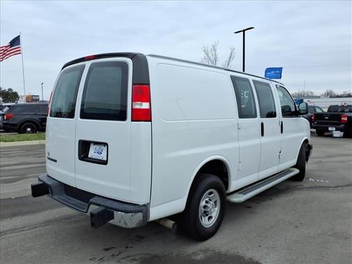 2024 Chevrolet Express 2500 Work Van