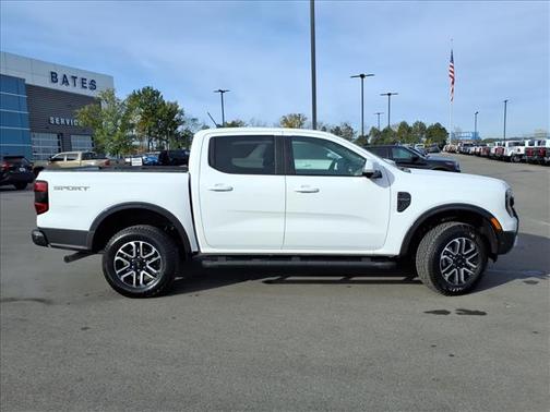 2024 Ford Ranger Lariat