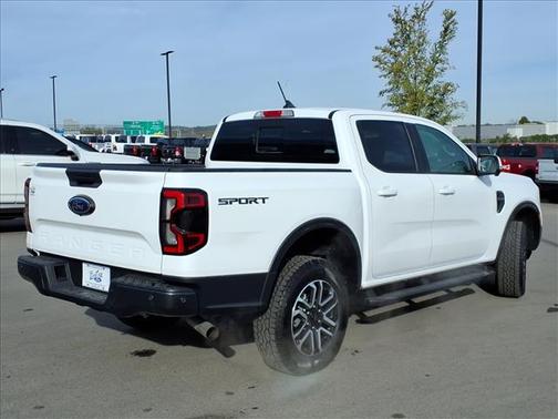 2024 Ford Ranger Lariat