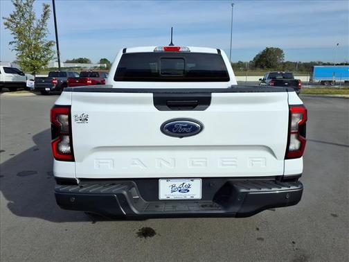 2024 Ford Ranger Lariat