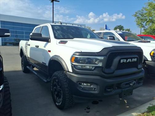 2020 RAM 2500 Power Wagon