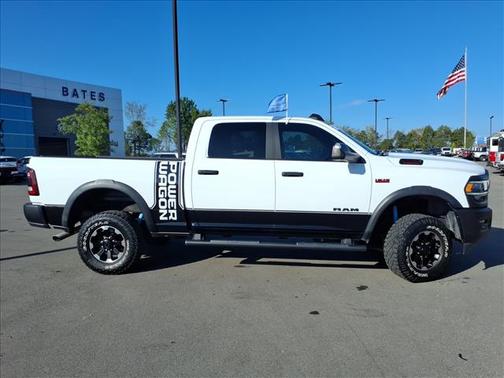 2020 RAM 2500 Power Wagon