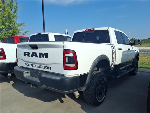 2020 RAM 2500 Power Wagon