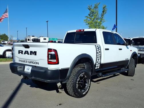 2020 RAM 2500 Power Wagon