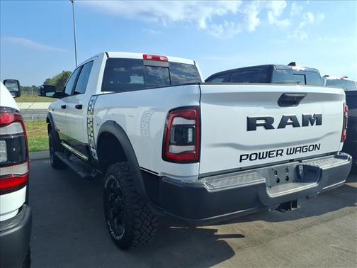 2020 RAM 2500 Power Wagon