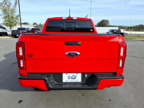 2021 Ford Ranger Lariat