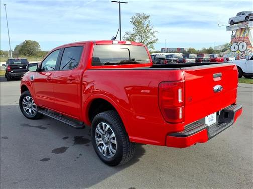 2021 Ford Ranger Lariat