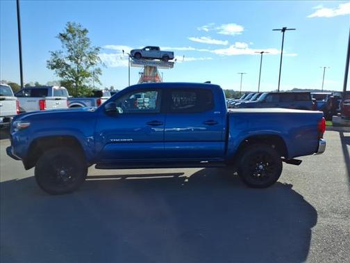 2018 Toyota Tacoma SR5