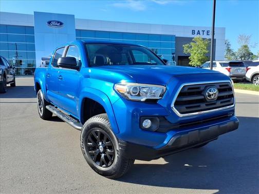 2018 Toyota Tacoma SR5