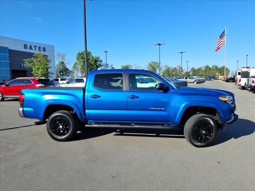 2018 Toyota Tacoma SR5