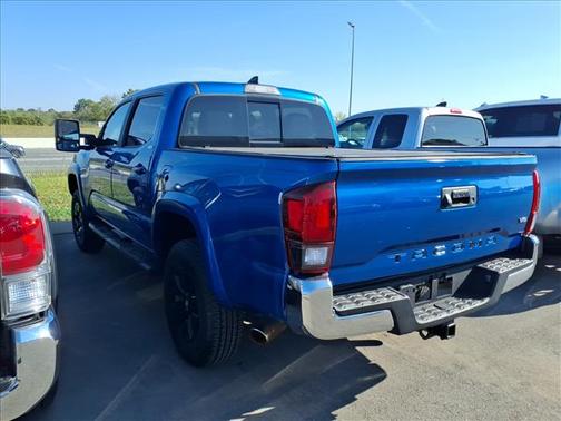 2018 Toyota Tacoma SR5