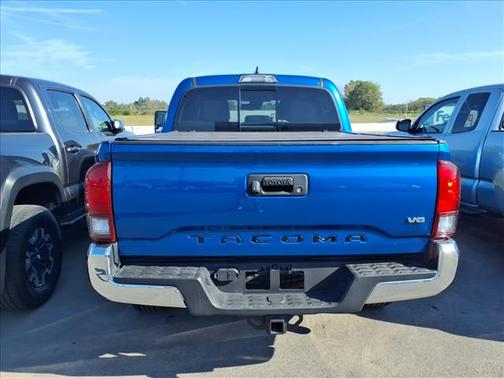 2018 Toyota Tacoma SR5