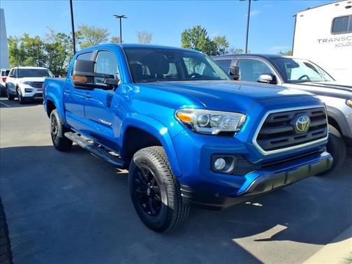 2018 Toyota Tacoma SR5