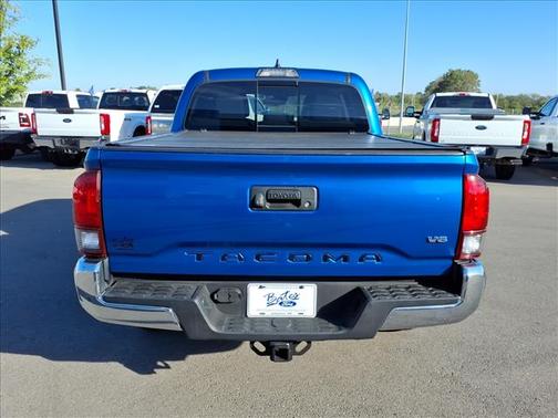 2018 Toyota Tacoma SR5