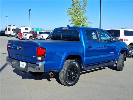 2018 Toyota Tacoma SR5