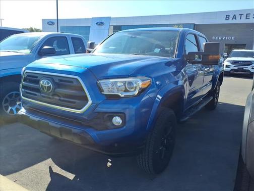 2018 Toyota Tacoma SR5