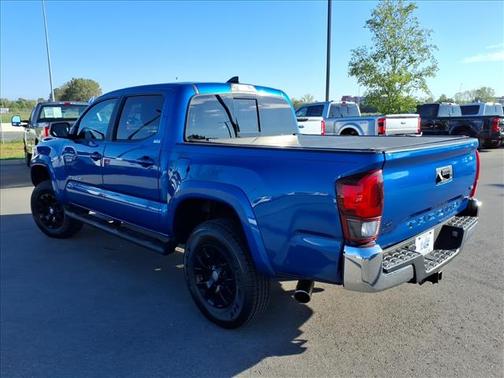 2018 Toyota Tacoma SR5