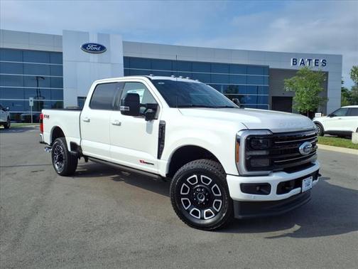2025 Ford F-250 Platinum