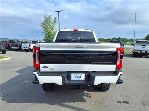 2025 Ford F-250 Platinum