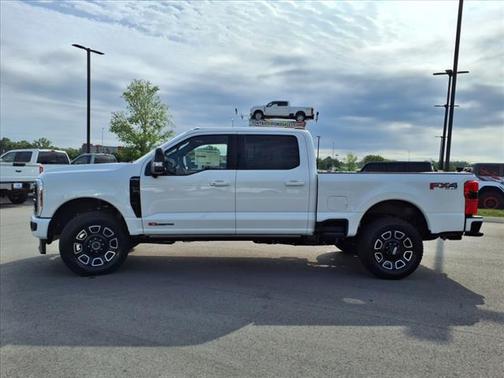 2025 Ford F-250 Platinum