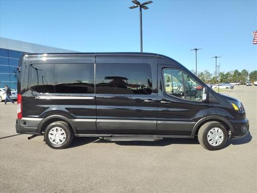 2024 Ford Transit-350 XLT