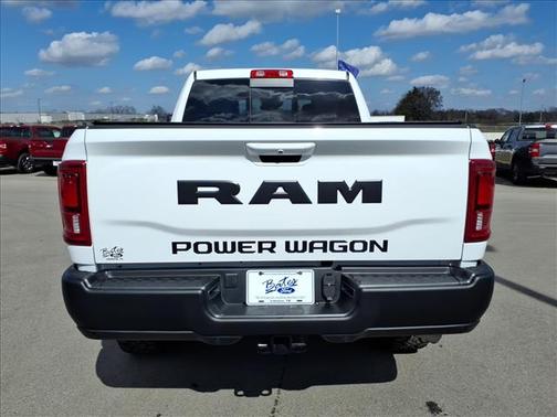2025 RAM 2500 Rebel/Power Wagon