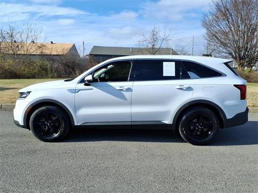 2021 Kia Sorento LX