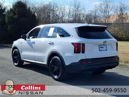 2021 Kia Sorento LX