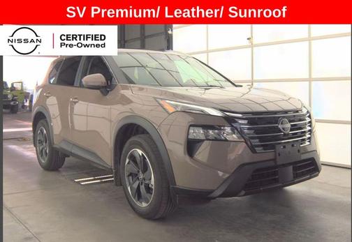 Baja Storm 2025 Nissan Rogue SV
