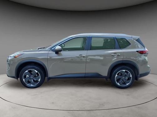Baja Storm 2025 Nissan Rogue SV