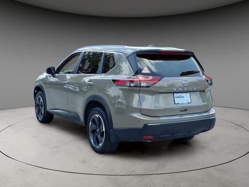 Baja Storm 2025 Nissan Rogue SV