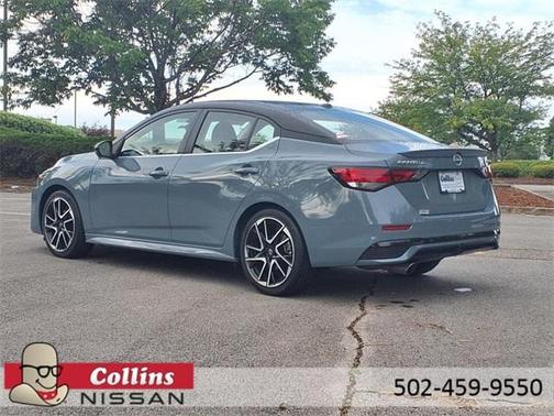 2024 Nissan Sentra SR