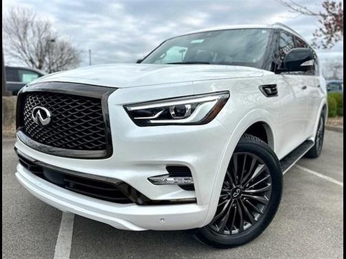 2024 INFINITI QX80 SENSORY