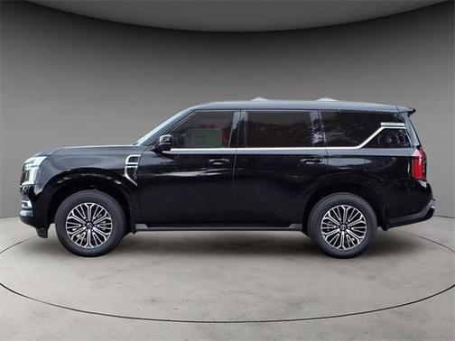 2025 Nissan Armada Platinum