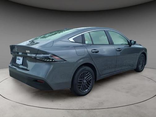 Gun Metallic 2026 Nissan Sentra SV