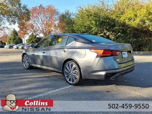 2024 Nissan Altima 2.5 SL