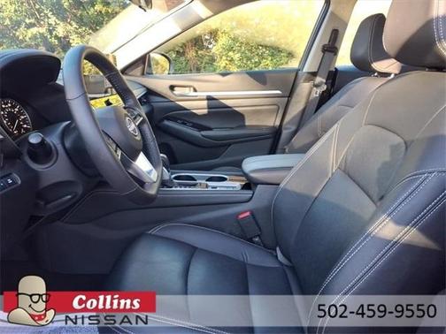 2024 Nissan Altima 2.5 SL