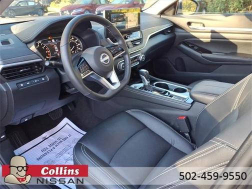 2024 Nissan Altima 2.5 SL