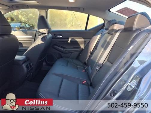 2024 Nissan Altima 2.5 SL