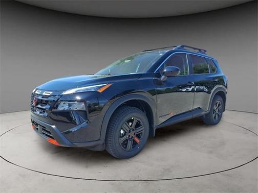 2026 Nissan Rogue Automatic CVT