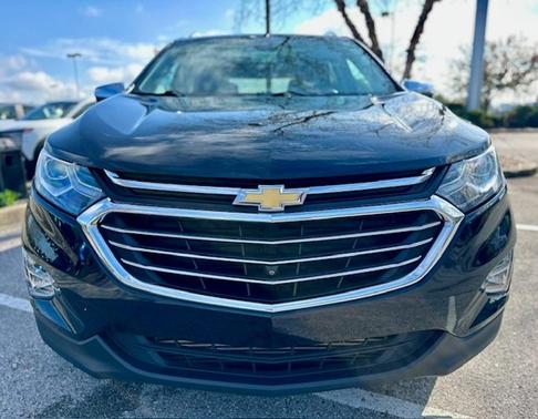2020 Chevrolet Equinox Premier w/2LZ