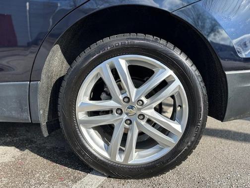 2020 Chevrolet Equinox Premier w/2LZ