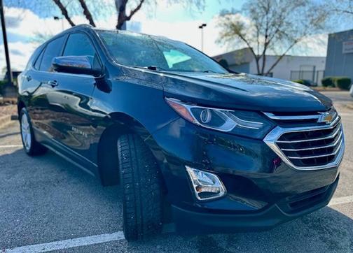 2020 Chevrolet Equinox Premier w/2LZ