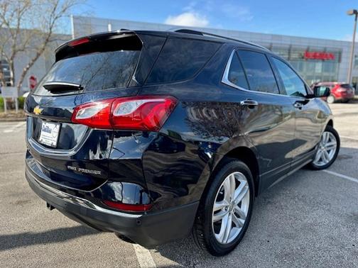 2020 Chevrolet Equinox Premier w/2LZ