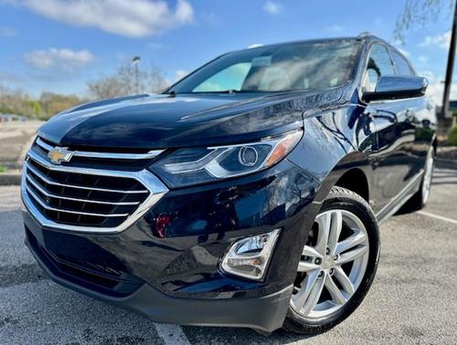 2020 Chevrolet Equinox Premier w/2LZ